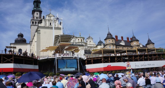 Częstochowa maj 2024